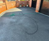 Company/TP logo - "North West Professional Pressure Washing"
