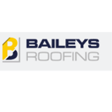 Company/TP logo - "Baileys Roofing"
