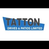 Company/TP logo - "Taton Drives & Patios Limited"