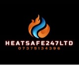 Company/TP logo - "HEATSAFE 247 LTD"