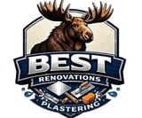 Company/TP logo - "Best Renovation"