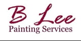 Company/TP logo - "B Lee Painting Services"