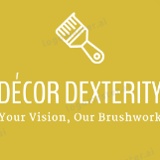 Company/TP logo - "Décor Dexterity"