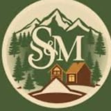 Company/TP logo - "S&M Property group"