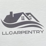 Company/TP logo - "L L CARPENTRY (SWANSEA) LTD"