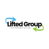 Company/TP logo - "LIFTED GROUP LIMITED"