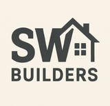 Company/TP logo - "SW Builders"