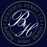 Company/TP logo - "Benjamin Henry Limited"