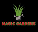 Company/TP logo - "Magic Gardens"