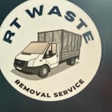 Company/TP logo - "RT Waste"