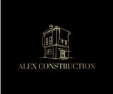 Company/TP logo - "Alex Construction "