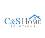 Company/TP logo - "C&S Home Solutions"