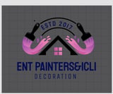 Company/TP logo - "ENT Painters"