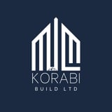 Company/TP logo - "Korabi Build"
