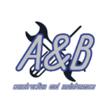 Company/TP logo - "A And B Consand Maintenance"