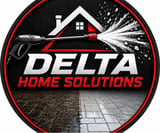 Company/TP logo - "Delta Home Solutions"