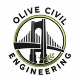 Company/TP logo - "Olive Civil Engineering"