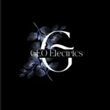 Company/TP logo - "Geo Electrics"