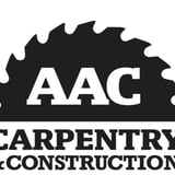 Company/TP logo - "AAC CARPENTRY & CONSTRUCTION LTD"