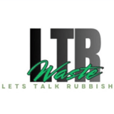 Company/TP logo - "LTR Waste Removal"