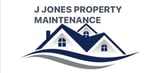 Company/TP logo - "J Jones Property Maintenance"