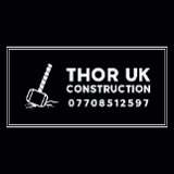 Company/TP logo - "THORUKCONSTRUCTION"