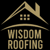 Company/TP logo - "Wisdom Roofing Ltd"