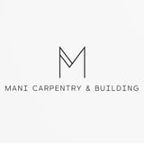 Company/TP logo - "Mani Carpentry & Building"