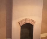 Company/TP logo - "Ando Plaster"