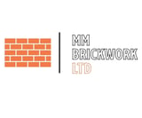 Company/TP logo - "M and M Brickwork"