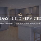 Company/TP logo - "D AND S Build Services "