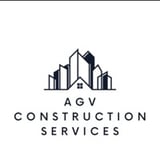 Company/TP logo - "AGV CONSTRUCTION LTD"