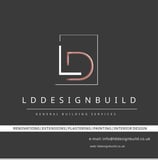 Company/TP logo - "LD Design Builds"