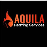 Company/TP logo - "Aquila Heating Services LTD"