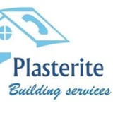 Company/TP logo - "Plasterite"