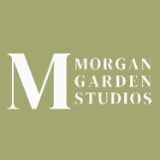 Company/TP logo - "Morgan Garden Studios"