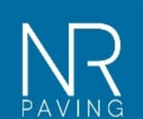 Company/TP logo - "NR Paving"