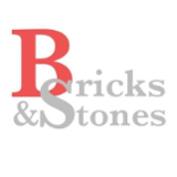 Company/TP logo - "Bricks & Stones"