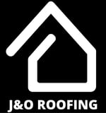Company/TP logo - "J&O Roofing"