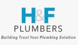 Company/TP logo - "H&S PLUMBING"