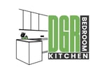 Company/TP logo - "DGR BEDROOM & KITCHEN LTD"