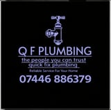 Company/TP logo - "Quick Fix"