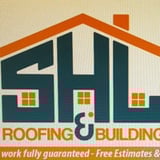 Company/TP logo - "SHL Roofing & Building Limited"