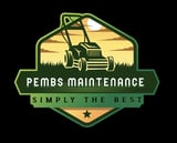 Company/TP logo - "Pembs Maintenance"