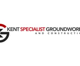 Company/TP logo - "Kent Specialists Groundworks & Construction"
