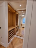 Company/TP logo - "Fitted Wardrobes London"