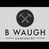 Company/TP logo - "BWAUGH Carpentry and Handyman Services"