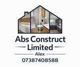 Company/TP logo - "ABS Construct LTD"