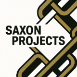 Company/TP logo - "Saxon Projects"