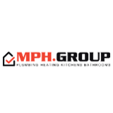 Company/TP logo - "MPH Group - All Trades Specialist"